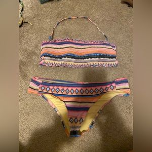 Retro Bathing suit🌈